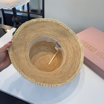 Miu Miu Bucket Hats — 8