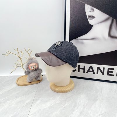 Chrome Hearts Cap — 4