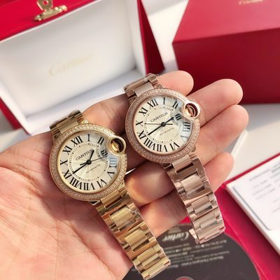 Cartier Watch — 5