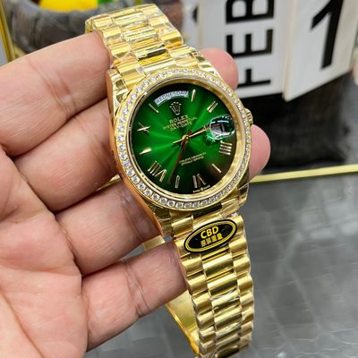 Rolex Watch — 4