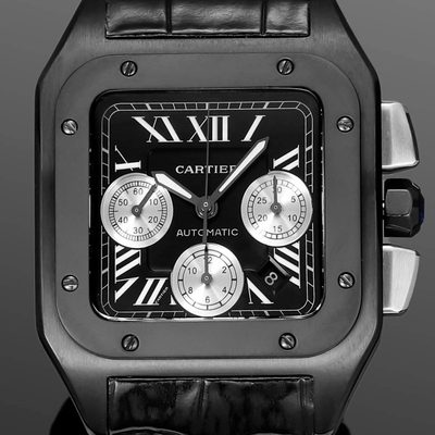 Cartier Watch — 5