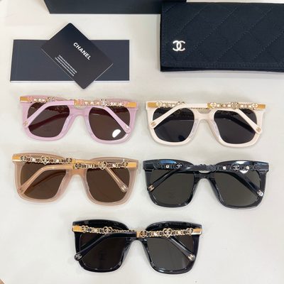 Chanel Sunglasses — 9
