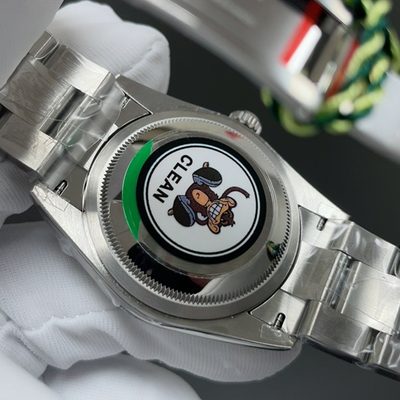 Rolex Watch — 6