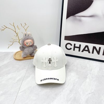 Chrome Hearts Cap — 5