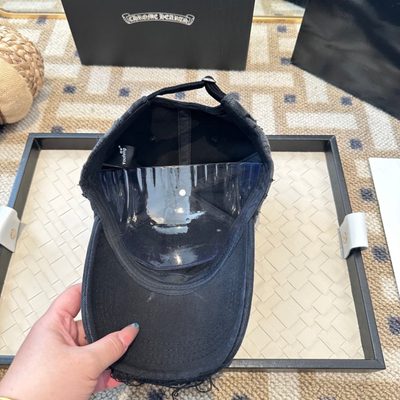 Chrome Hearts Cap — 9