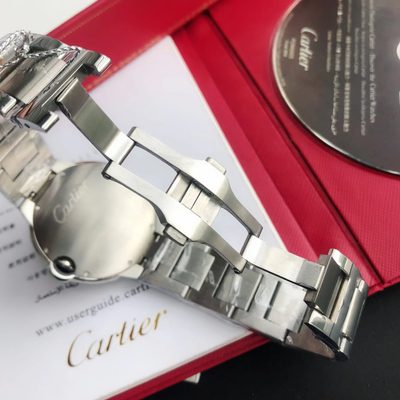 Cartier Watch — 9
