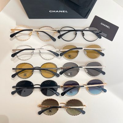 Chanel Sunglasses — 6