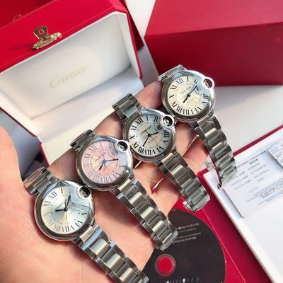 Cartier Watch — 5