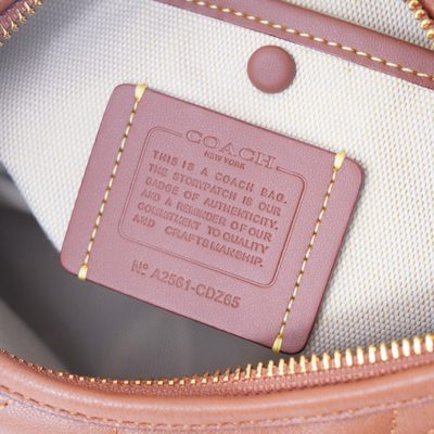 Coach Bag — 9
