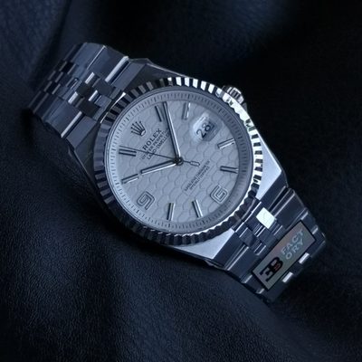 Rolex Watch — 4