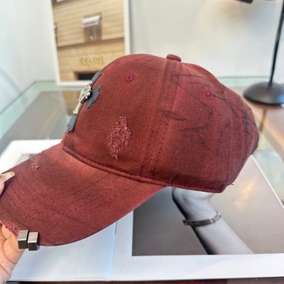 Chrome Hearts Cap — 7