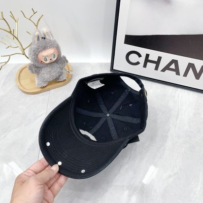 Chrome Hearts Cap — 8