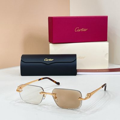 Cartier sunglasses