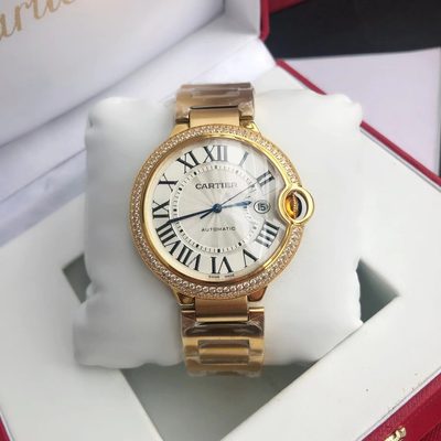 Cartier Watch — 4