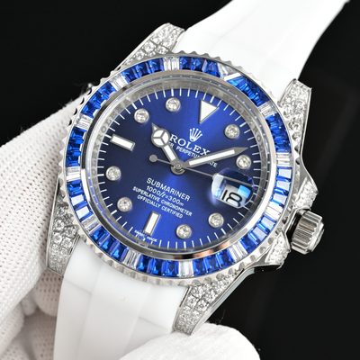 Rolex Watch — 12