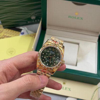Rolex Watch — 3