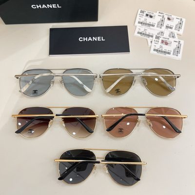 Chanel Sunglasses — 8