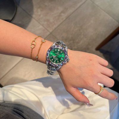 Rolex Watch — 9