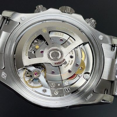 Rolex Watch — 5