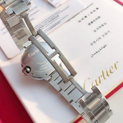 Cartier Watch — 8