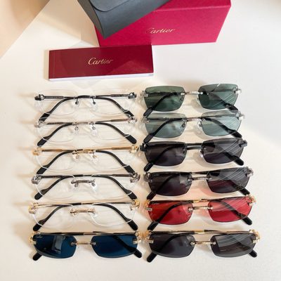 Cartier Sunglasses — 5