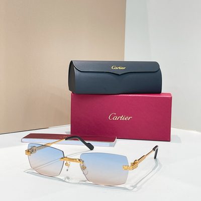 Cartier Sunglasses — 6