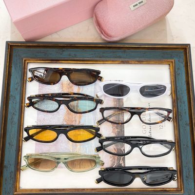 Miu Miu Sunglasses — 9
