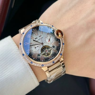 Cartier Watch — 6