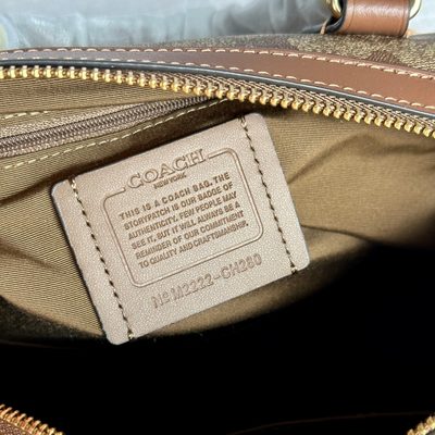 Coach Bag — 8