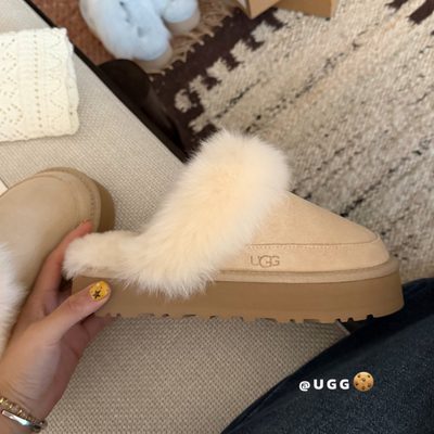 UGG Disquette Chalet Mules — 6