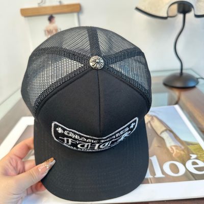 Chrome Hearts Cap — 6
