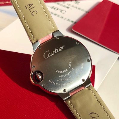 Cartier Watch — 8