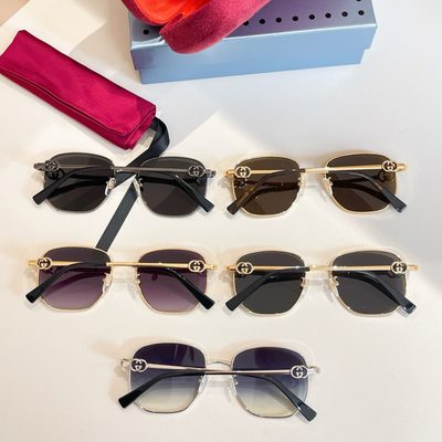 Gucci Sunglasses — 9