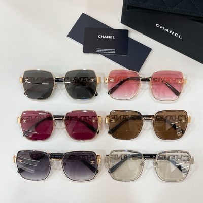 Chanel Sunglasses — 9