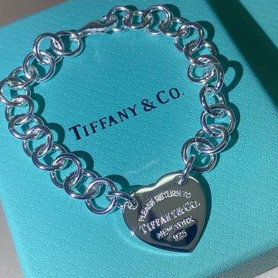 Tiffany Jewellery — 3