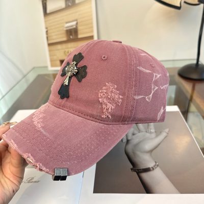 Chrome Hearts Cap — 8