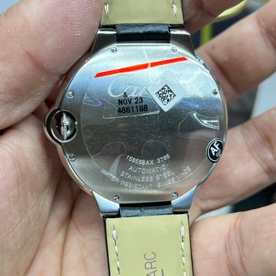 Cartier Watch — 7
