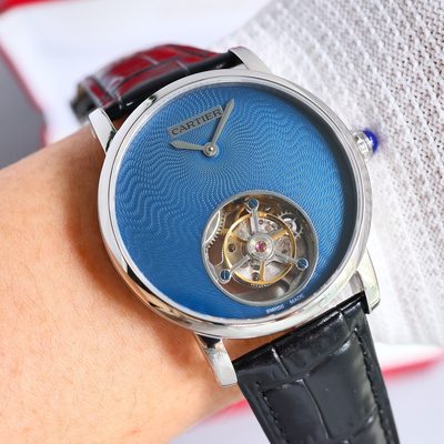 Cartier Watch — 5