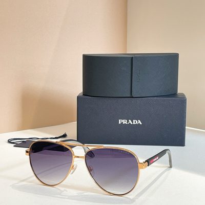 Prada Sunglasses — 4