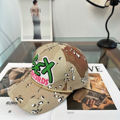 Chrome Hearts Cap — 4
