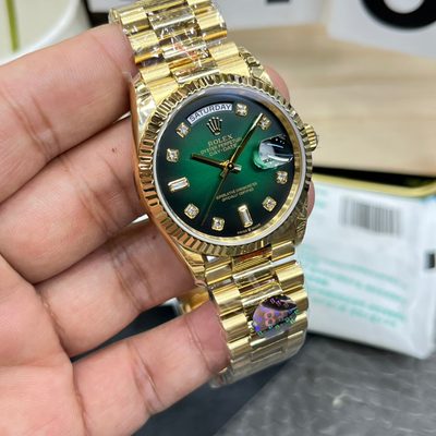 Rolex Watch — 4