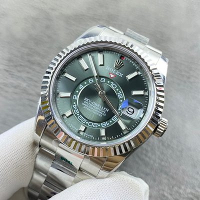 Rolex Watch — 4