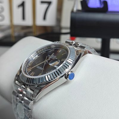 Rolex Watch — 6