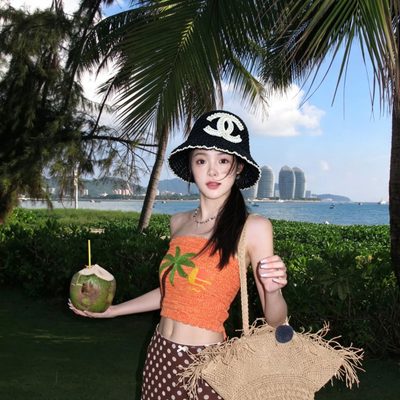 Chanel Bucket Hats — 9