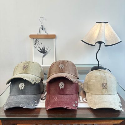 Chrome Hearts Cap