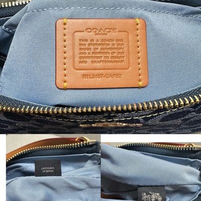 Coach Bag — 9