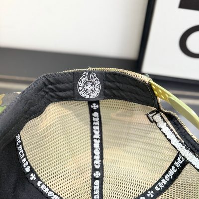 Chrome Hearts Cap — 7