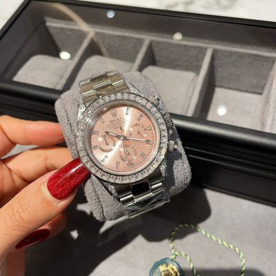 Rolex Watch — 9