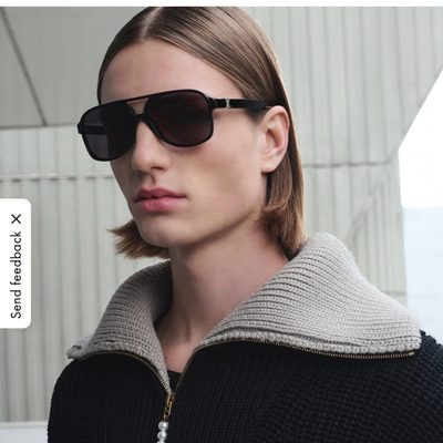LV Sunglasses