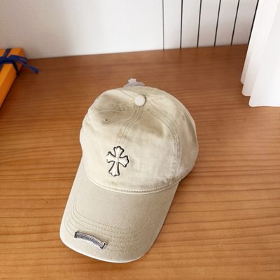 Chrome Hearts Cap — 8